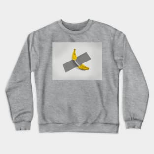 Banana Art Crewneck Sweatshirt